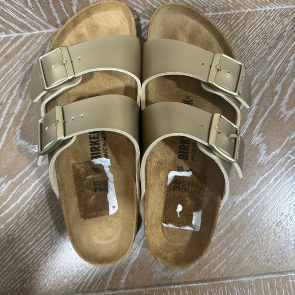 Birkenstock Arizona Birko-Flor gold - Picture 12 of 12